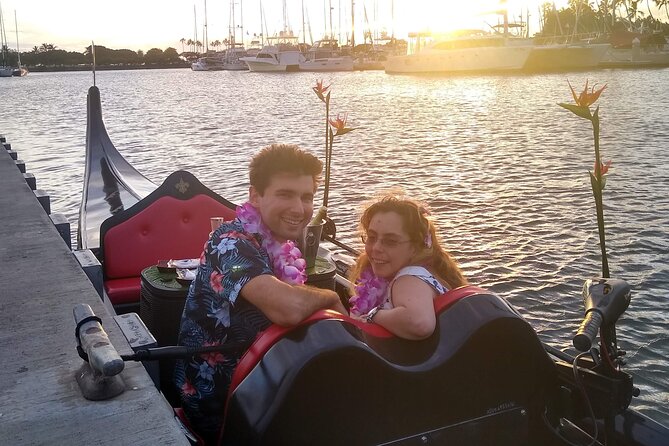 Valentine's Waikiki Gondola Cruise - How the Hop-On Hop-Off Trolley Fits After the Cruise