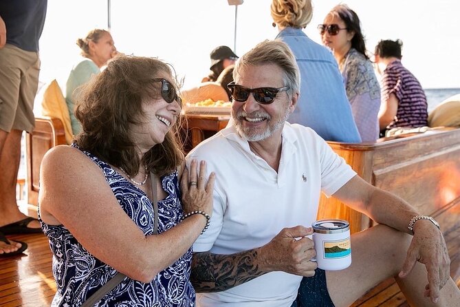 Vida Mia Morning Coffee Cruise - Where to meet the Vida Mia (and how to make boarding easy)