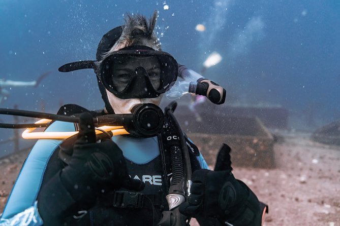 Waikiki 2 Tank World Class Wreck SCUBA Diving - Certified Only - Honolulu First, Then Oahu: The Real Rhythm of the Morning