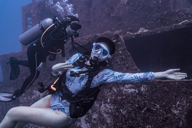 Waikiki 2 Tank World Class Wreck SCUBA Diving - Certified Only - Gear, Tanks, and the Kind of Strength This Trip Expects
