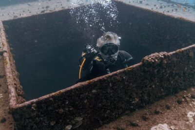 Waikiki 2 Tank World Class Wreck SCUBA Diving - Certified Only - Certified-Only Means Certified-Ready: What You Must Prove