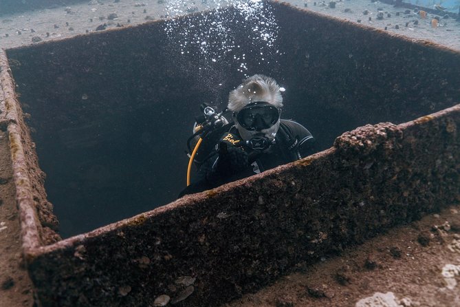 Waikiki 2 Tank World Class Wreck SCUBA Diving - Certified Only - Certified-Only Means Certified-Ready: What You Must Prove
