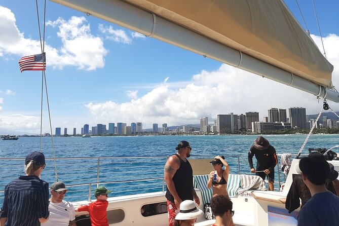 Waikiki 3pm Tradewind Sail - Open Bar Included - From 2169 Kālia Rd to the Water: Logistics That Actually Affect Your Day