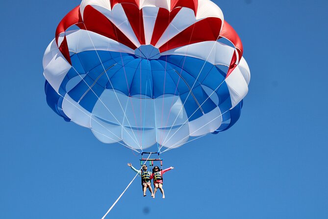 Waikiki and Diamond Head Parasailing Experience - Key things to know before you book