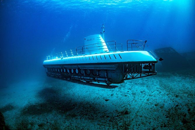 Waikiki: Atlantis Submarine Adventure - Key Things to Know Before You Go Under Waikiki
