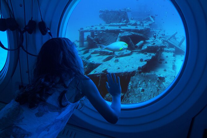 Waikiki: Atlantis Submarine Adventure - Waikiki’s Atlantis Submarine: An Easy Ocean-Floor View
