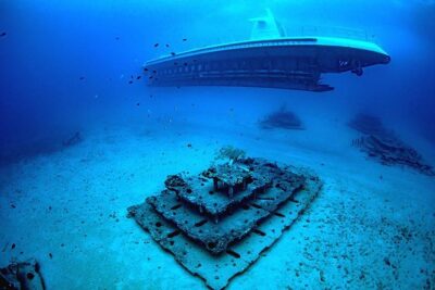 Waikiki: Atlantis Submarine Adventure - 45 Minutes Underwater: Panoramic Windows and Real Marine Life