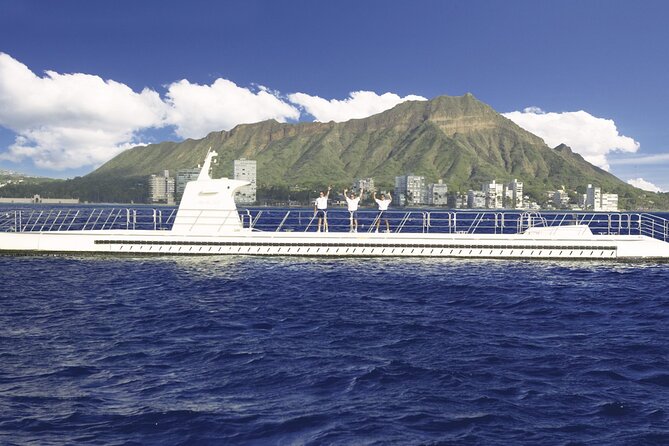 Waikiki: Atlantis Submarine Adventure - What You Can Expect to See (And Why Sightings Vary)