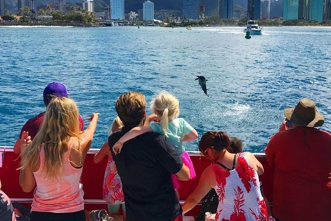 Waikiki Beach Glass Bottom Boat Cruise - Where the cruise starts: Kewalo Basin Harbor and Slip F21