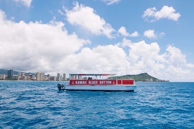 Waikiki Beach Glass Bottom Boat Cruise - What to bring and how to stay comfortable