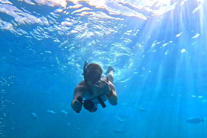 Waikiki Catamaran Escape: Snorkel with Turtles & Water Sports Fun - The 6-in-1 Water-Sports Package: More Than One Way to Play
