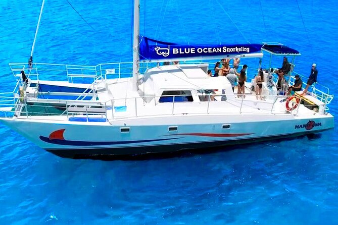 Waikiki Catamaran Escape: Snorkel with Turtles & Water Sports Fun - Crew Energy and Real Safety: The Difference Between Fun and Fear