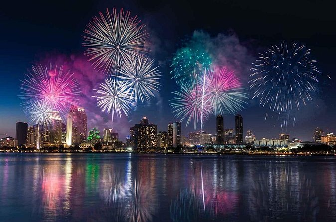 Waikiki Friday Fireworks Cruise Including Transportation - Drinks, snacks, and BYO rules: how to avoid awkward moments