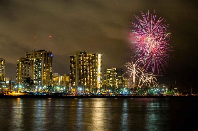Waikiki Friday Fireworks Cruise Including Transportation - Value check: is $89 worth it for Waikiki fireworks?