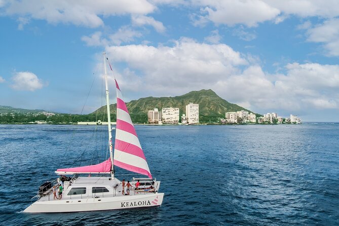 Waikiki: Friday Night Fireworks Catamaran Cruise - Onboard Vibe: Crew Energy, Music, and Help That Matters