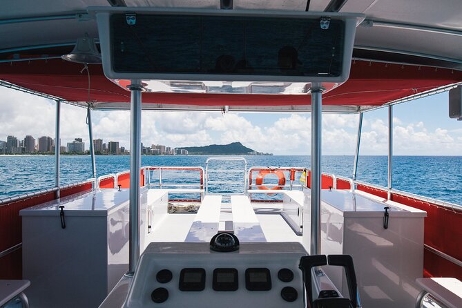 Waikiki Glass Bottom Boat Cruise - Key Points Before You Go