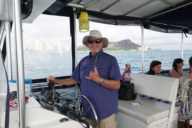 Waikiki Green Sea Turtle Snorkeling Tour - Boat Excursion - Beginner-friendly coaching: how to make the water time work