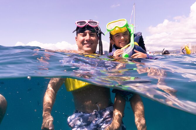 Waikiki Green Sea Turtle Snorkeling Tour - Boat Excursion - Boat comfort that actually helps (not just marketing)