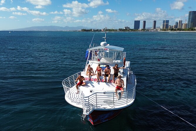 Waikiki, Hawaii: Deluxe Snorkel and Wildlife Cruise - Snacks, Soda, and the Timing That Makes the Day Feel Worth It