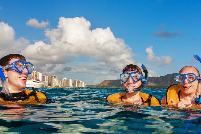 Waikiki, Hawaii: Turtle Canyon Snorkel Excursion - Who this tour is best for