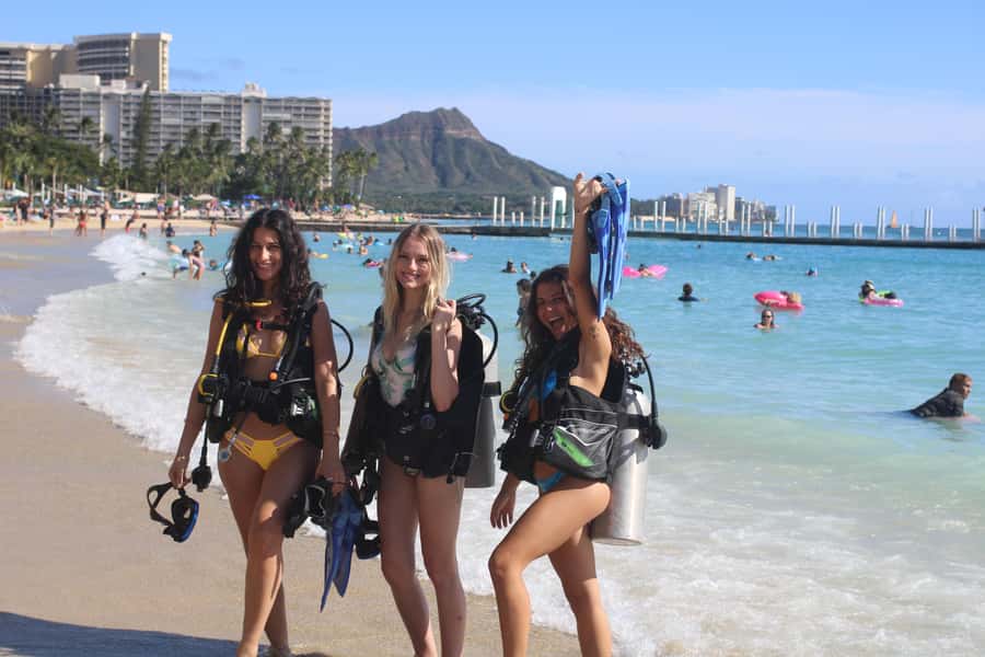 Waikiki: Honolulu Beginner Scuba Diving with Videos - Price in context: is $79 good value?