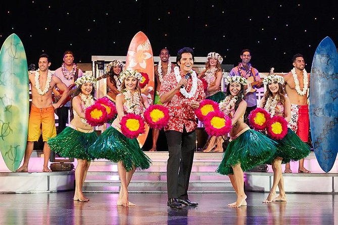 Waikiki Luau Buffet with Optional Rock-A-Hula Show Ticket - Key Highlights Worth Your Time