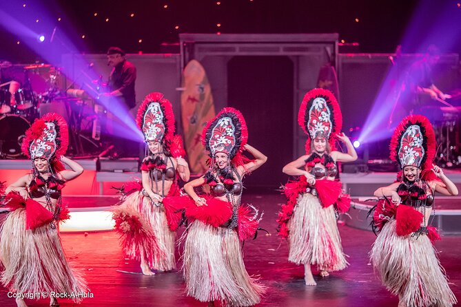 Waikiki Luau Buffet with Optional Rock-A-Hula Show Ticket - Who should book this Waikiki luau buffet