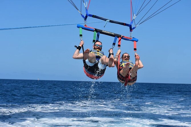 Waikiki: Parasailing in Hawaii - Boat time vs sky time: what to expect without the letdown