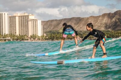Waikiki Private Group Surf Lesson - The 15–30 minutes on land: safety that doesn’t kill the vibe
