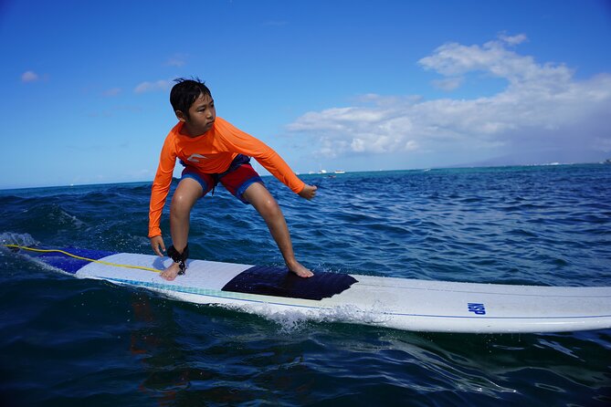 Waikiki Private Group Surf Lesson - Price and value: what $123 buys you in Waikiki