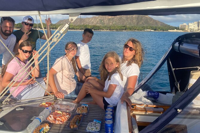 Waikiki small group turtle snorkeling & sailing - Snacks, Soda, and a Tour That Doesn’t Feel Like a Production