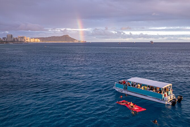 Waikiki Snorkel Tour - Family-fit: ages, swimming comfort, and fitness level
