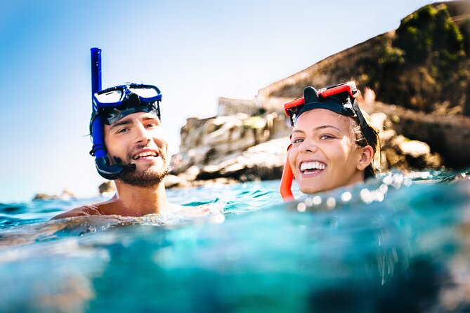 Waikiki Snorkeling Adventures with E Sea Diver! - The onboard action: 20-foot platform jump and the full party-boat setup