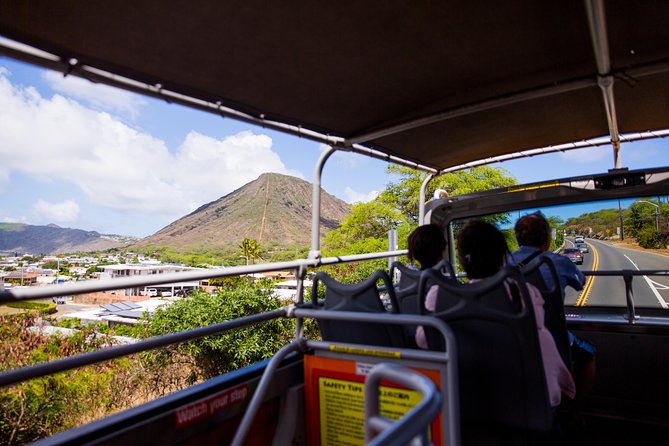 Waikiki Trolley Hop-On Hop-Off Tour of Honolulu - Waikiki and Shopping Routes: Resorts, Ala Moana, and Saturday Markets
