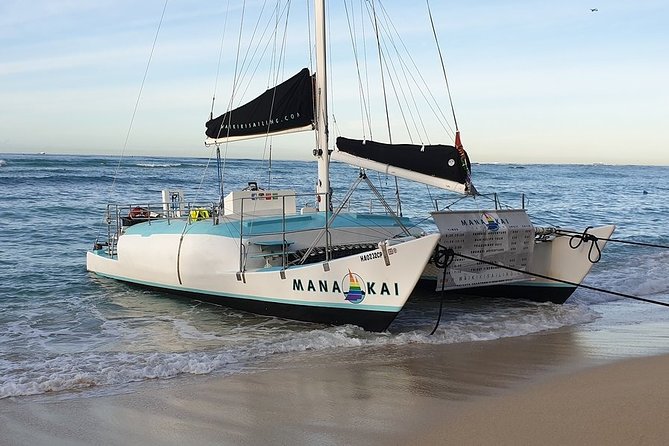 Waikiki Turtle Snorkel and Sail on Hawea Catamaran - Sailing Views in the Mix: The Trip Is More Than One Snorkel