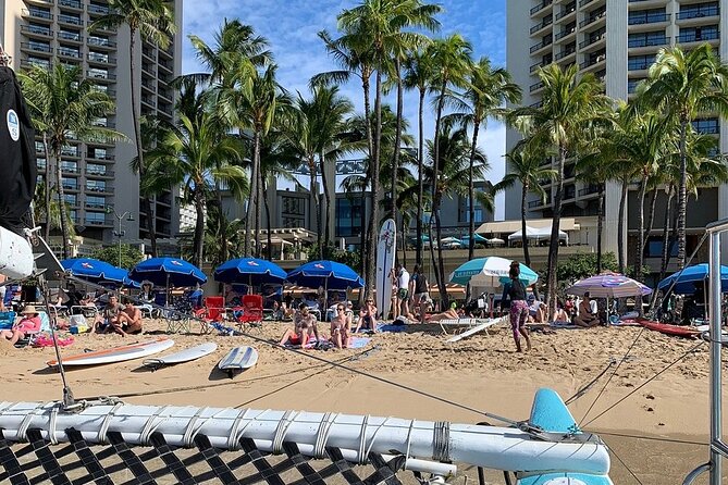Waikiki Turtle Snorkel and Sail on Hawea Catamaran - Timing, Group Size, and How to Plan Your Day in Waikiki