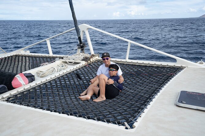 West Oahu Dolphin Watch and Snorkel Sail with Lunch - Snorkeling at the Calm Spot: Gear, Lesson, and Realistic Expectations