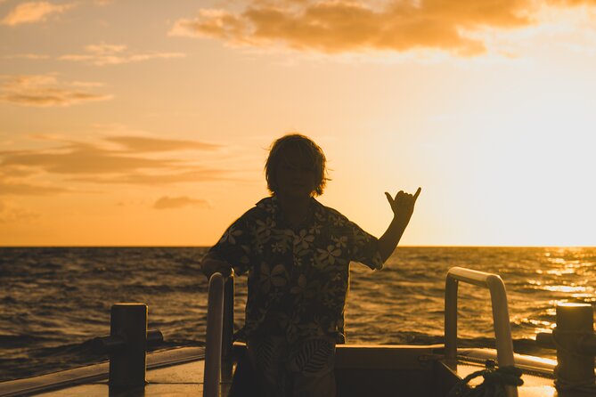 West Oahu Sunset Cocktail Cruise with Appetizers - After sunset: stars, Hawaiian sky names, and the quiet payoff