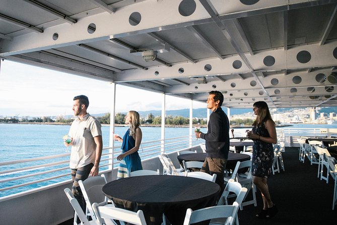 Whale Watch Cruise Aboard The Majestic - Live Hawaiian music, kids activities, and the onboard food reality