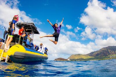 Wild Dolphin Watching and Snorkel Safari Off West Coast of Oahu - Meeting at Waianae Boat Harbor: pickup timing and what to plan
