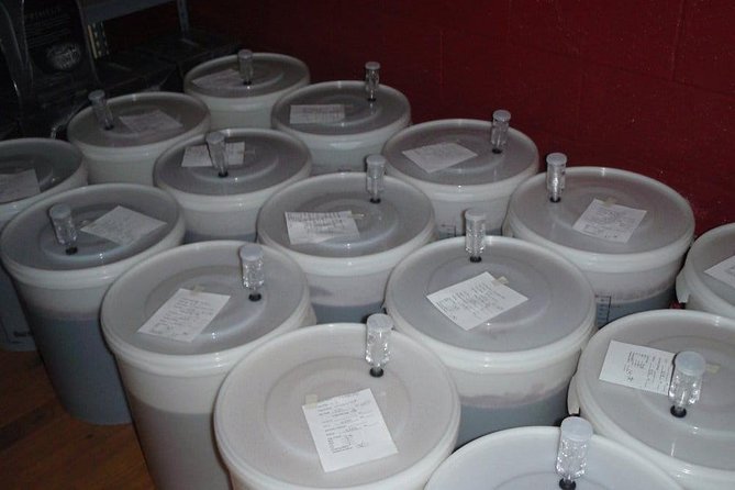 Winery Oeno Island Style Wine Tasting - Timing and group size: why it can feel personal